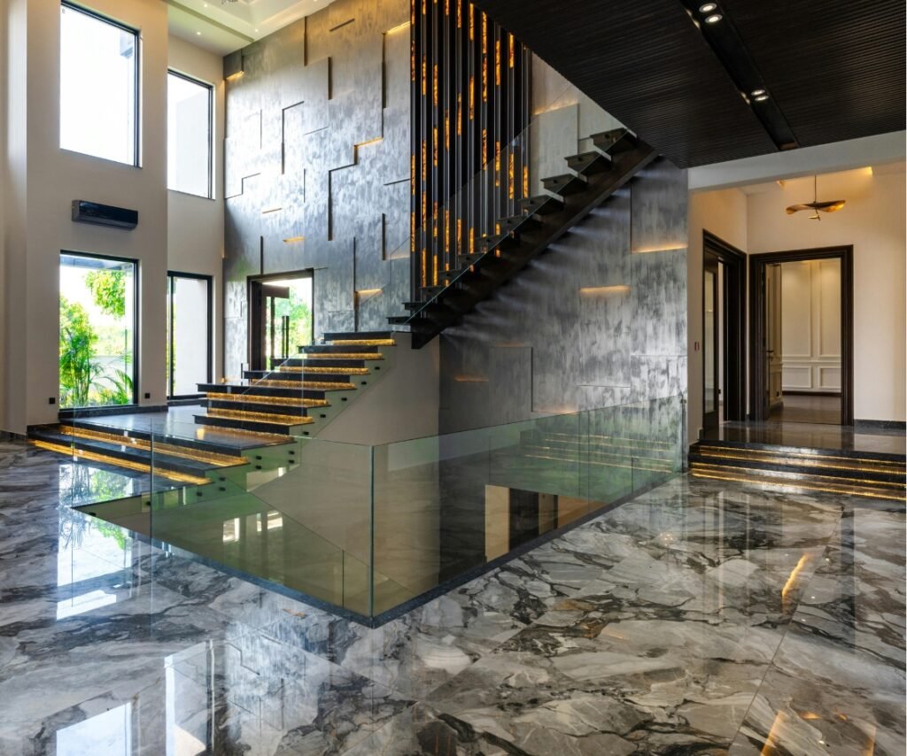 Epoxy Flooring Dubai