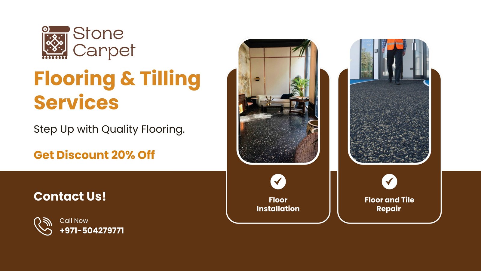 stonecarpet.ae Banner