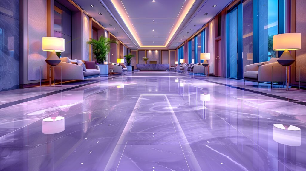 Epoxy Flooring in Dubai