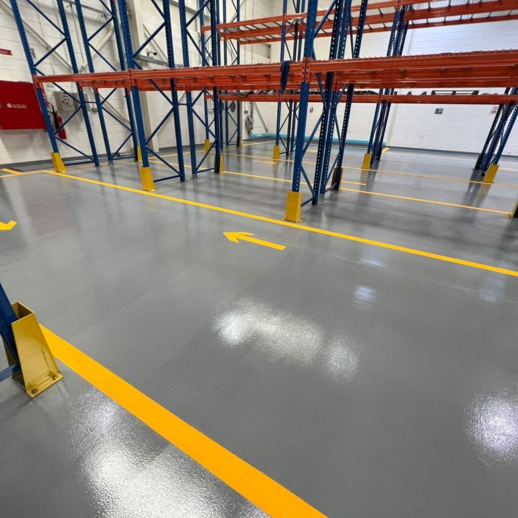 Epoxy Painting Dubai​