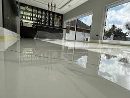 Epoxy Flooring Services in Dubai