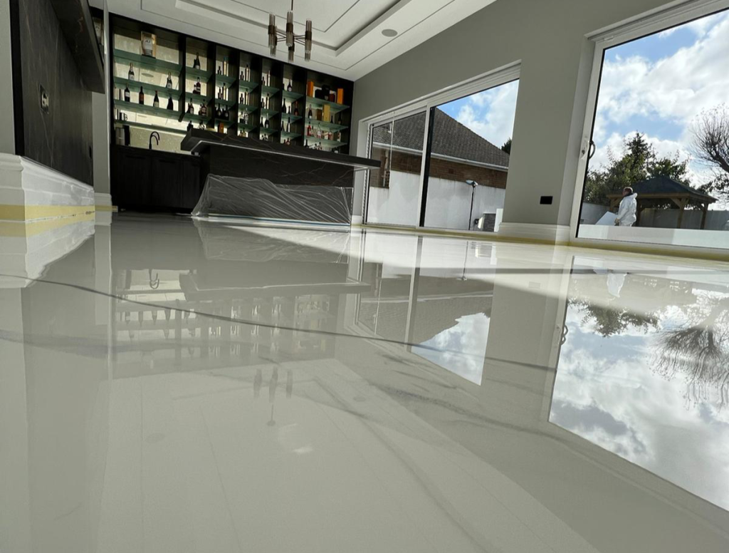 Epoxy Flooring